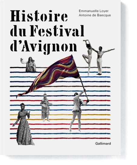festival avignon histoire